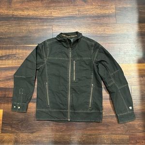 Kuhl Vintage Patina Dye Jacket Size Small